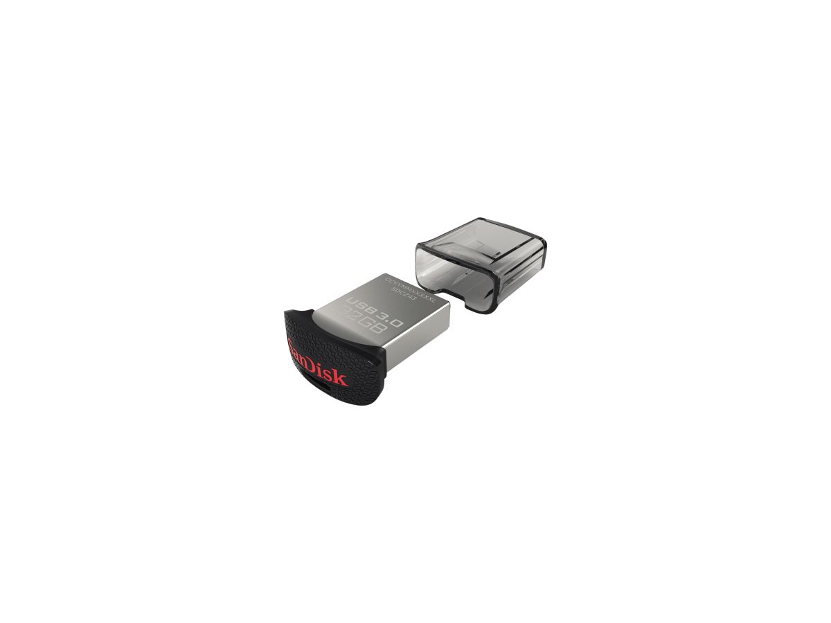 SanDisk USB-Stick Ultra Fit SDCZ430-032G-G46 32GB USB3.1