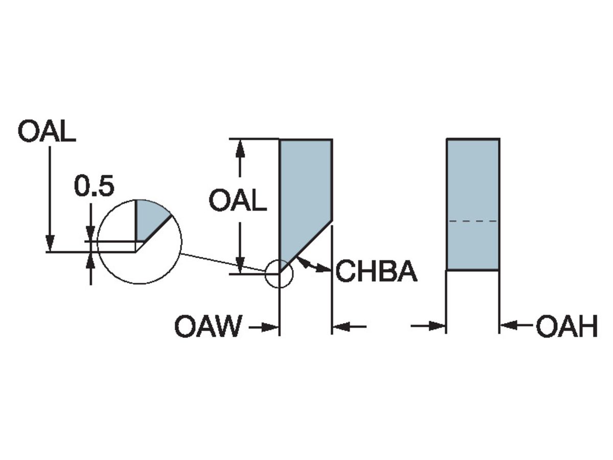 COROMANT Anschlag für QS Werkzeugsystem QS-1010