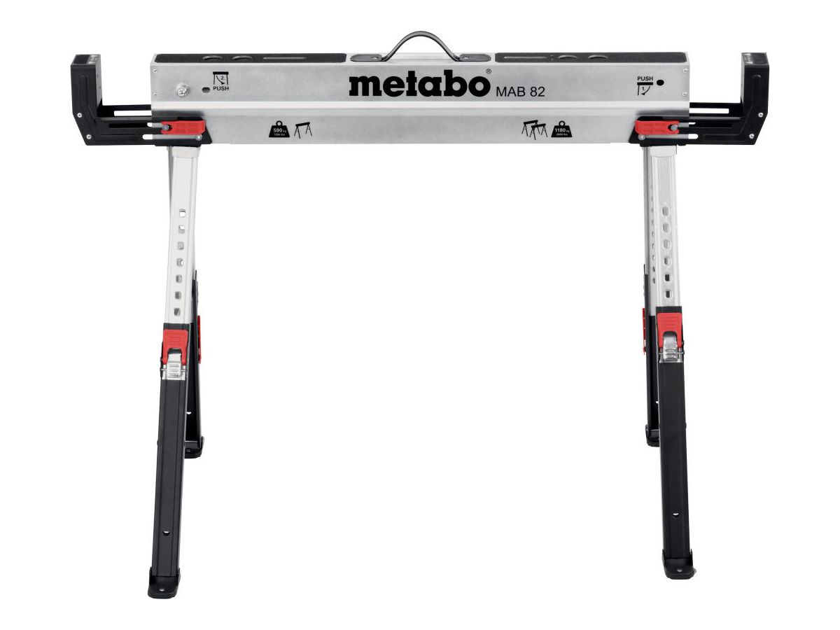 METABO Arbeitsbock-Set MAB 82