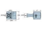 COROMANT Manuelle Spanneinheit für