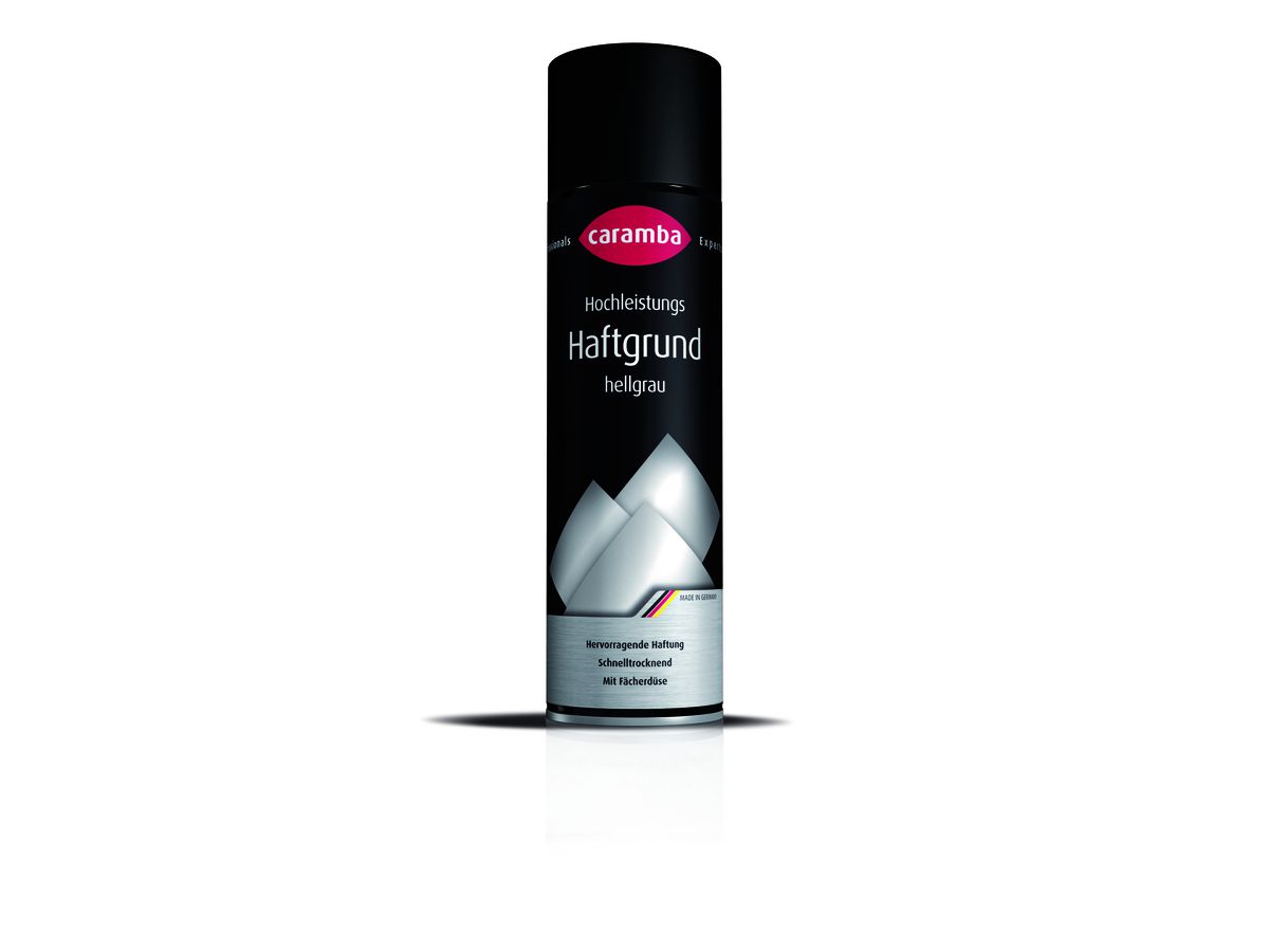 CARAMBA Universal Haftgrund hellgrau, 500 ml Spraydose "Profi-Serie"