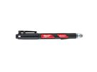 MILWAUKEE INKZALL feiner Permanentmarker Stylus schwarz