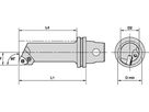 KM SYSTEMS KM32TSS25GPWLNR06 P SCHNEIDKÖPFE KM32TS..