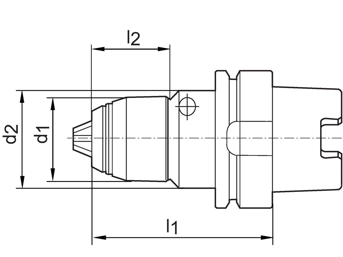 Kurzbohrf. AKL D69893