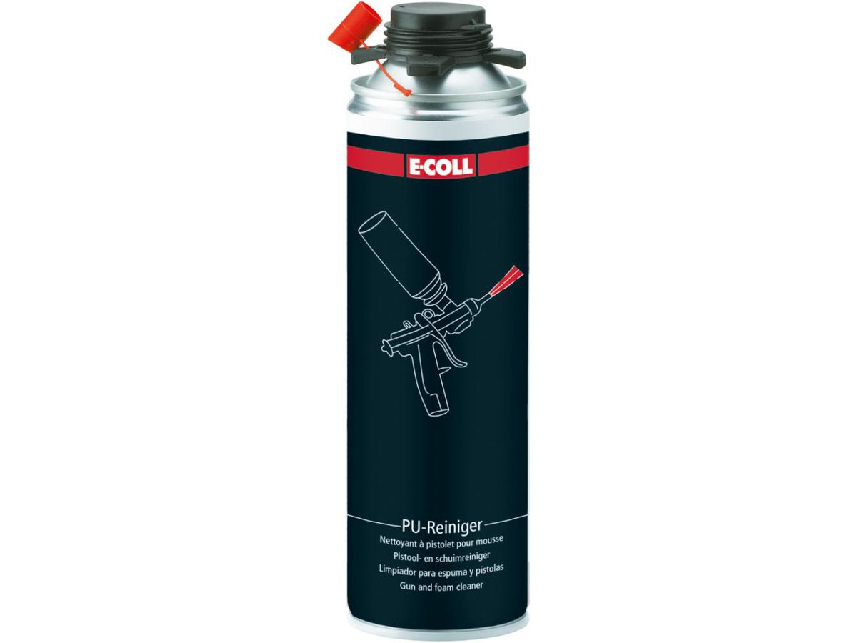 E-COLL EU PU-Reiniger 500ml