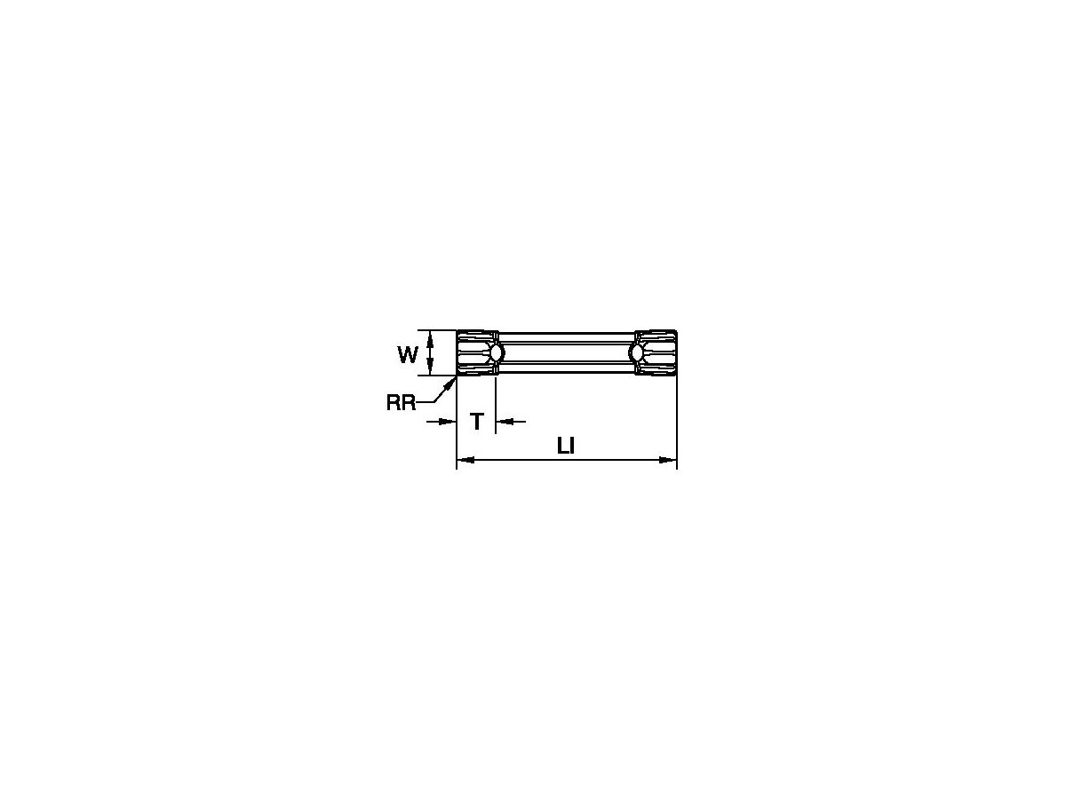 KENNAMETAL A4G0305M03U04GMPKC5025 A4 EINSTECH- WENDEPLATTEN