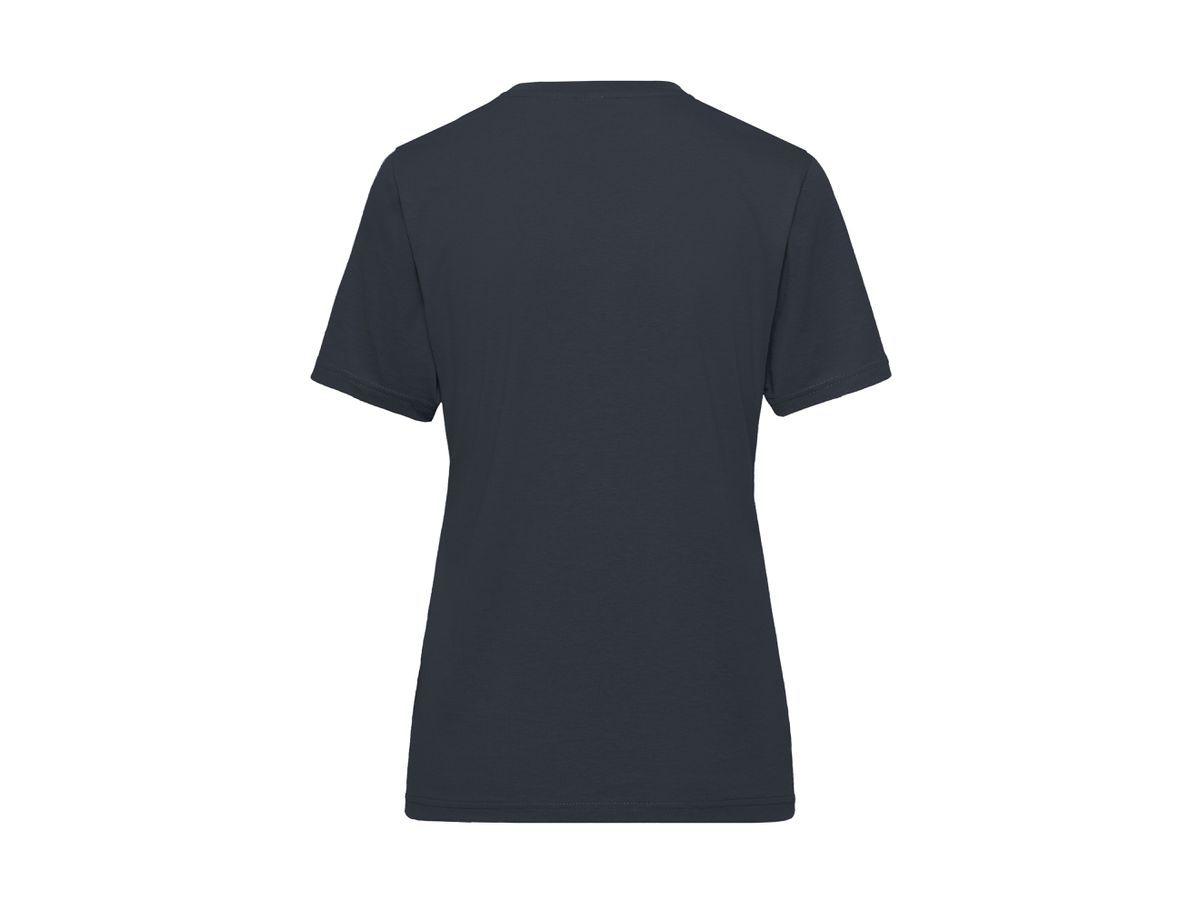 JN Damen Workwear  T-Shirt JN1807 carbon, Größe 3XL