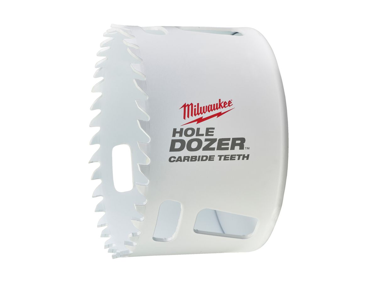 MILWAUKEE Hole Dozer Lochsäge mit HM-Verzahnung