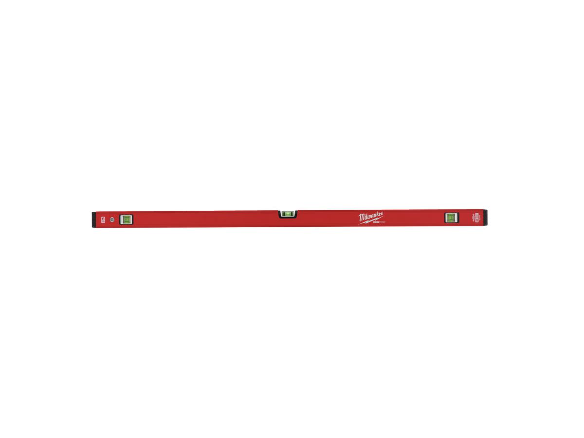 MILWAUKEE Wasserwaage REDSTICK Compact 120 cm lang