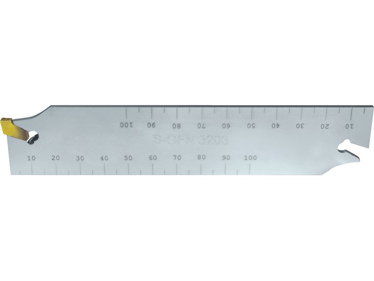 Cutting ruler/blade XLCFN 2601 J 4.1 FORMAT