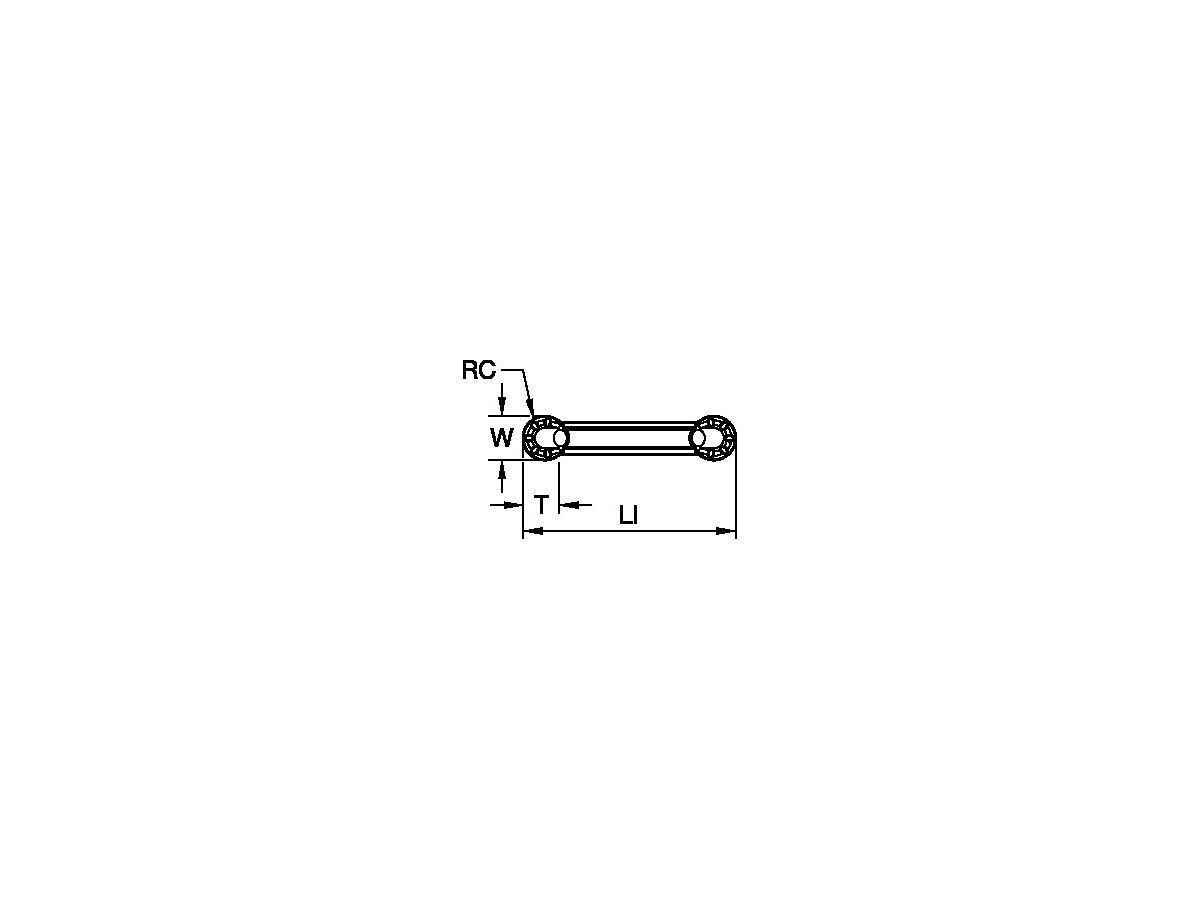 KENNAMETAL A4 Wendeplatte A4R-U-GUP