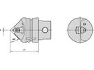 KM SYSTEMS KM4X63DSDNN12KC04 KM4X63 KENCLAMP SCHNEIDKOPF