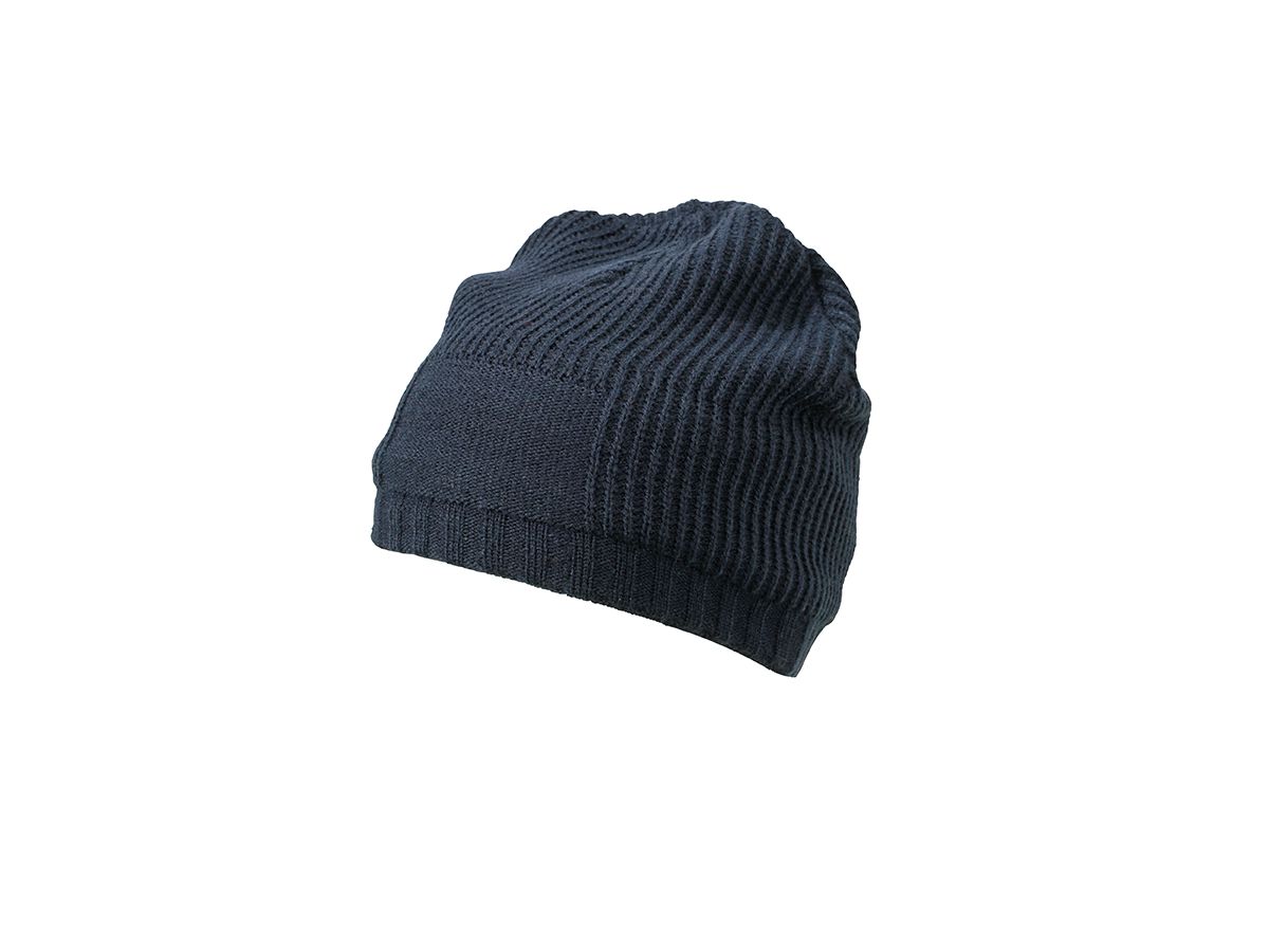 mb Promotion Beanie MB7994 100%PAC, navy, Größe one size