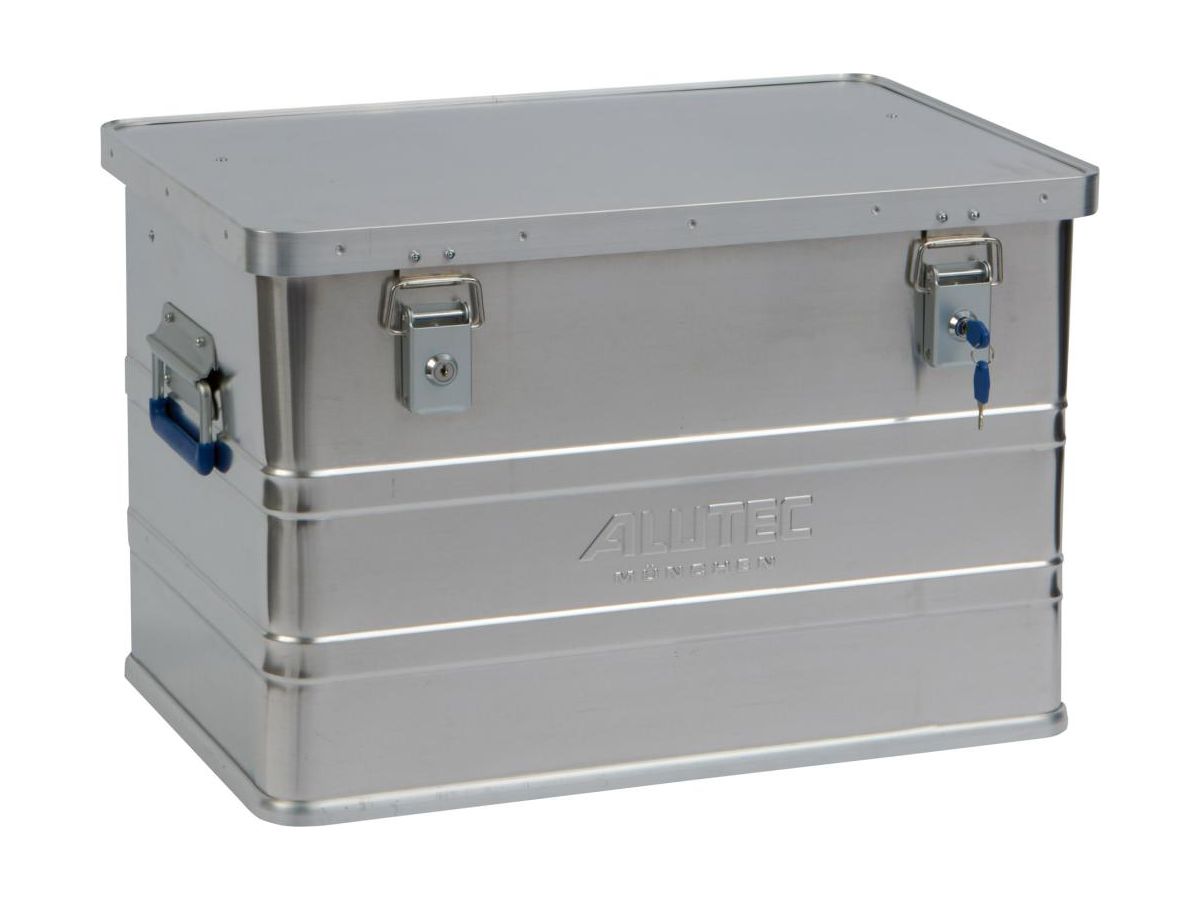 Aluminiumbox CLASSIC 30 Alutec