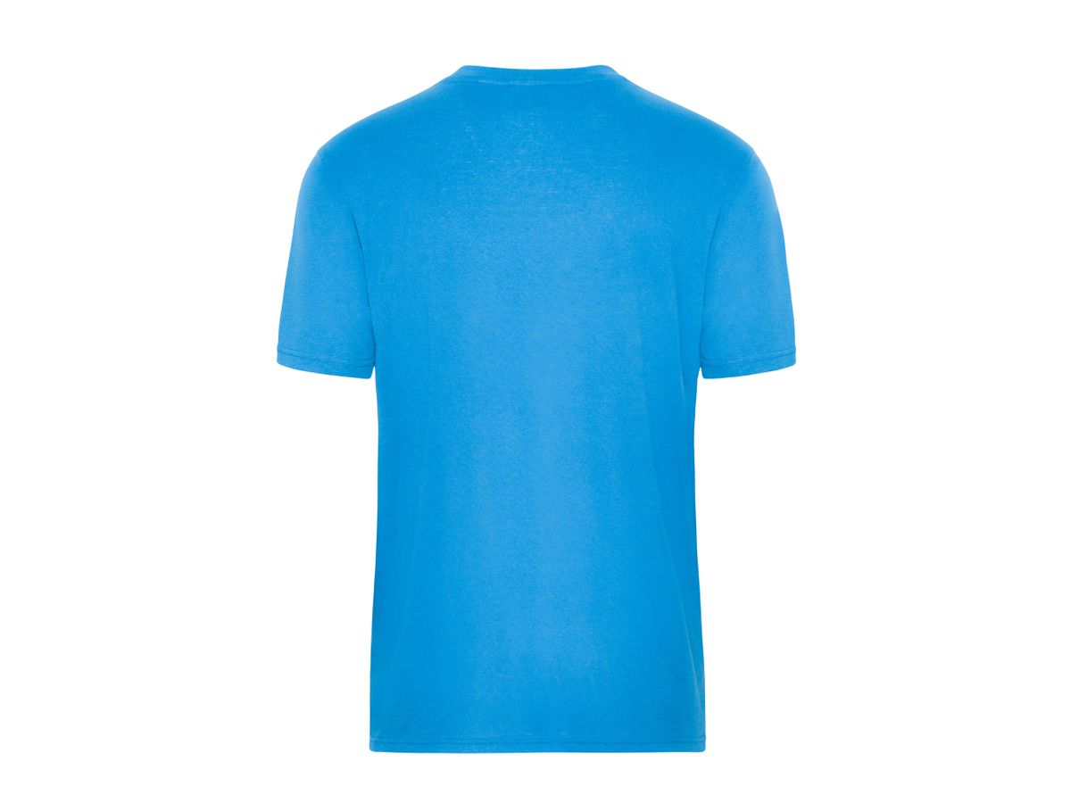 JN Herren Workwear  T-Shirt JN1808 aqua, Größe 3XL