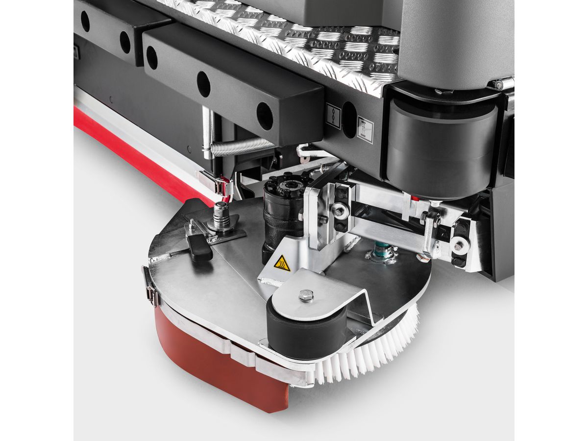 KÄRCHER Scheuersaugmaschine B 300 R I LGP , Schrubbdeck rechts