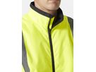 HELLY HANSEN UC-ME InnenJacke Yellow/Ebony Gr.XS