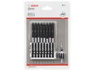 BOSCH Impact Bit Doppelklingen-Set 110mm PH1-2/PH2-3/PH2-PZ2/SL1/T15-20/T25-30