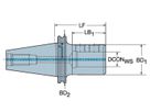 COROMANT ISO 7388-1 für ISO 9766 Adapter A1B27-5040090