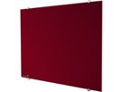 Legamaster Glastafel 7-104763 100x150cm rot