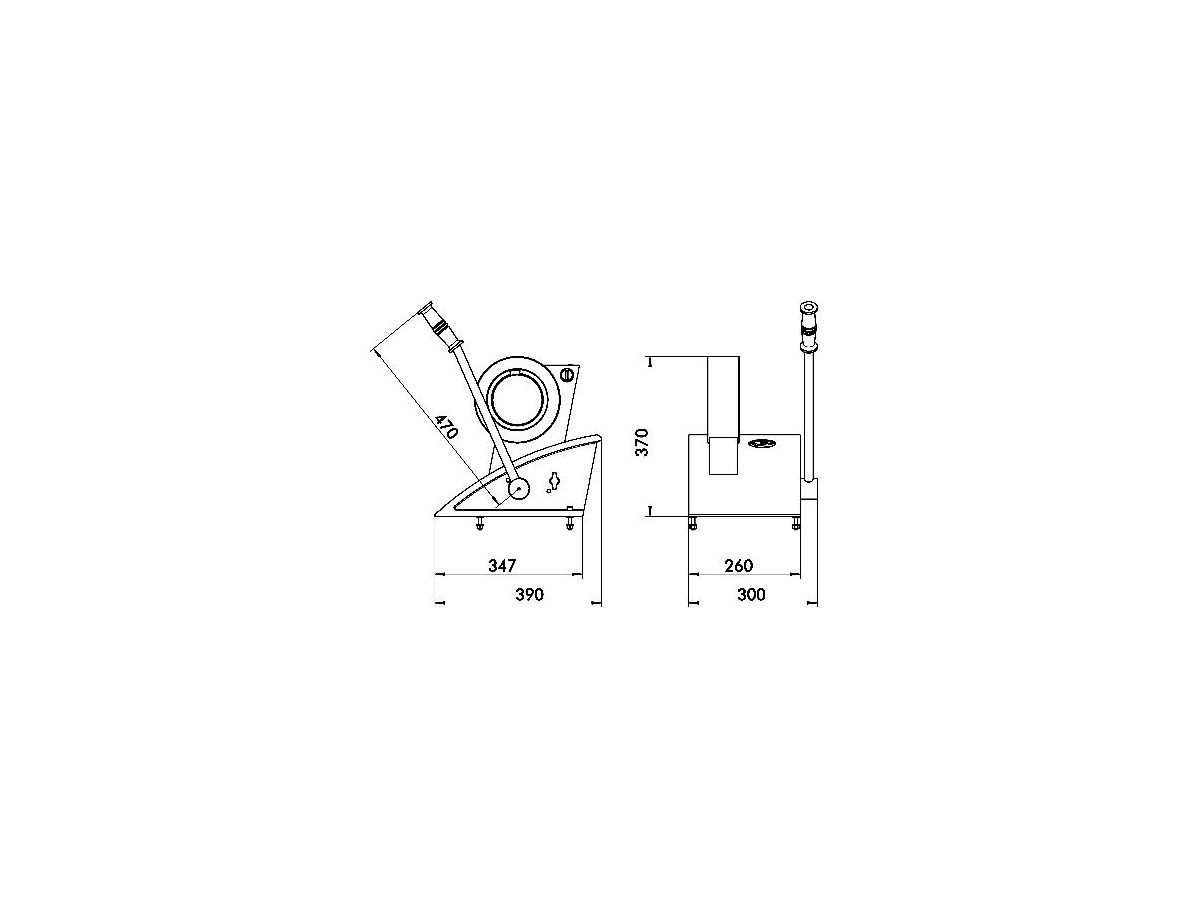 SCHUNK SVP-2 (STAHL) TRIBOS SPANNVORRICHTUNG 211760