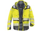 Kübler Wetterjacke 1307 8332-3497 EN471 Kl.1  Gr. XXL