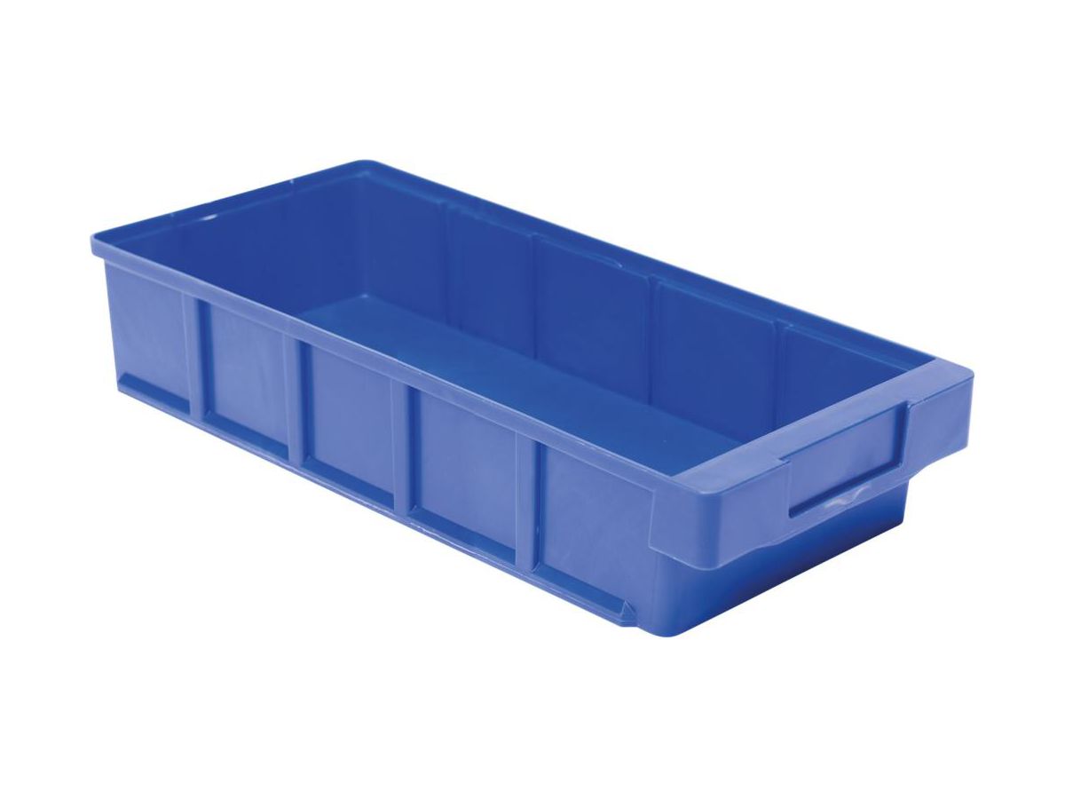 Kleinteilebox VKB 400x186x83 mm blau