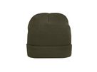 MYRTLE Knitted Cap Thinsulate 7551 100%PAC, olive, one size