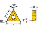 COROMANT T-Max U Wendeplatte zum Bohren TCMT16T308-56235