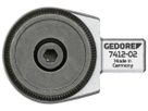 GEDORE Einsteckumschaltknarre 1/2", 9x12 7412-02, 7687230