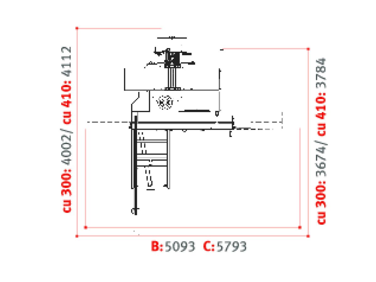 Holzcraft Universal-Mehrfach- kombination CU 300 Classic F 23 N