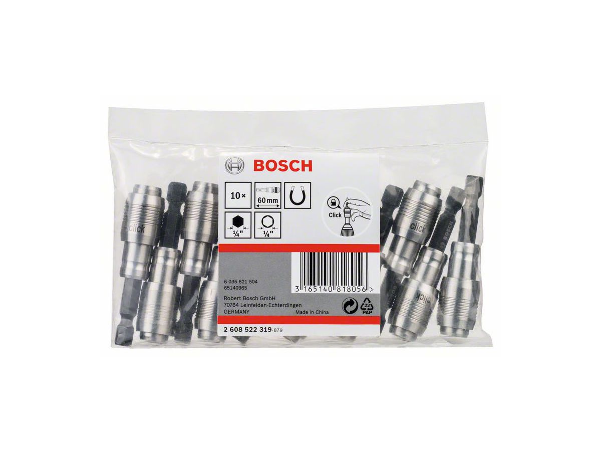 BOSCH Universalhalter mit OneClick VE 10