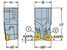 COROMANT Adapterkasette für Vierkantschaft L175.33-5055