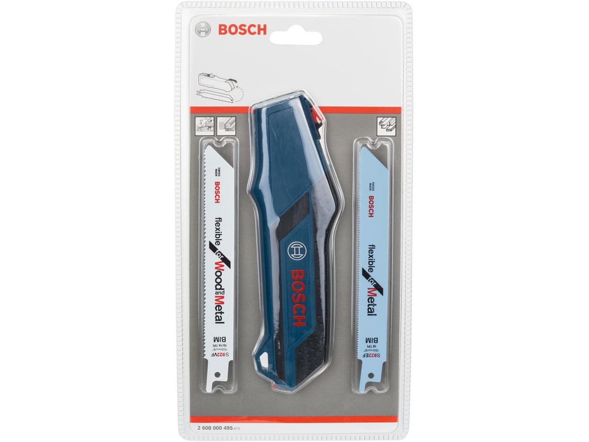 Pocket saw Bosch