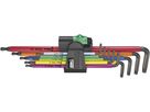 WERA Winkelschlüsselsatz 967/9 TX XL Multicolour 1 05024480001