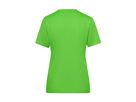 JN Damen Workwear  T-Shirt JN1807 lime-green, Größe L