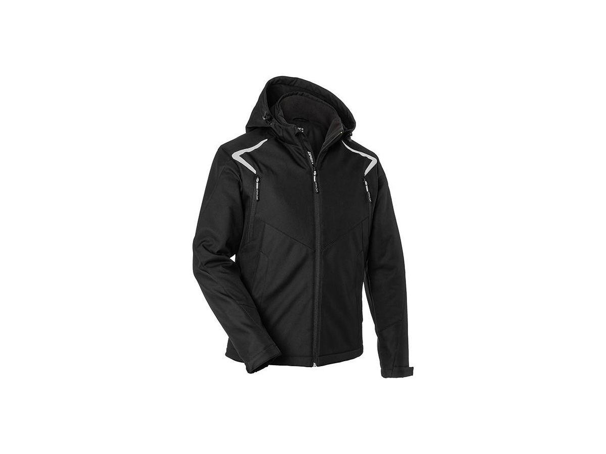 Kübler Bodyforce Wintersoftshelljacke 13255375 fb.99 schwarz Gr.L