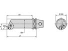 KM SYSTEMS KM50TSS32KMWLNR08 M SCHNEIDKÖPFE KM50TS..