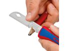 KNIPEX 16 20 50 SB Elektriker-Klappmesser 120 mm