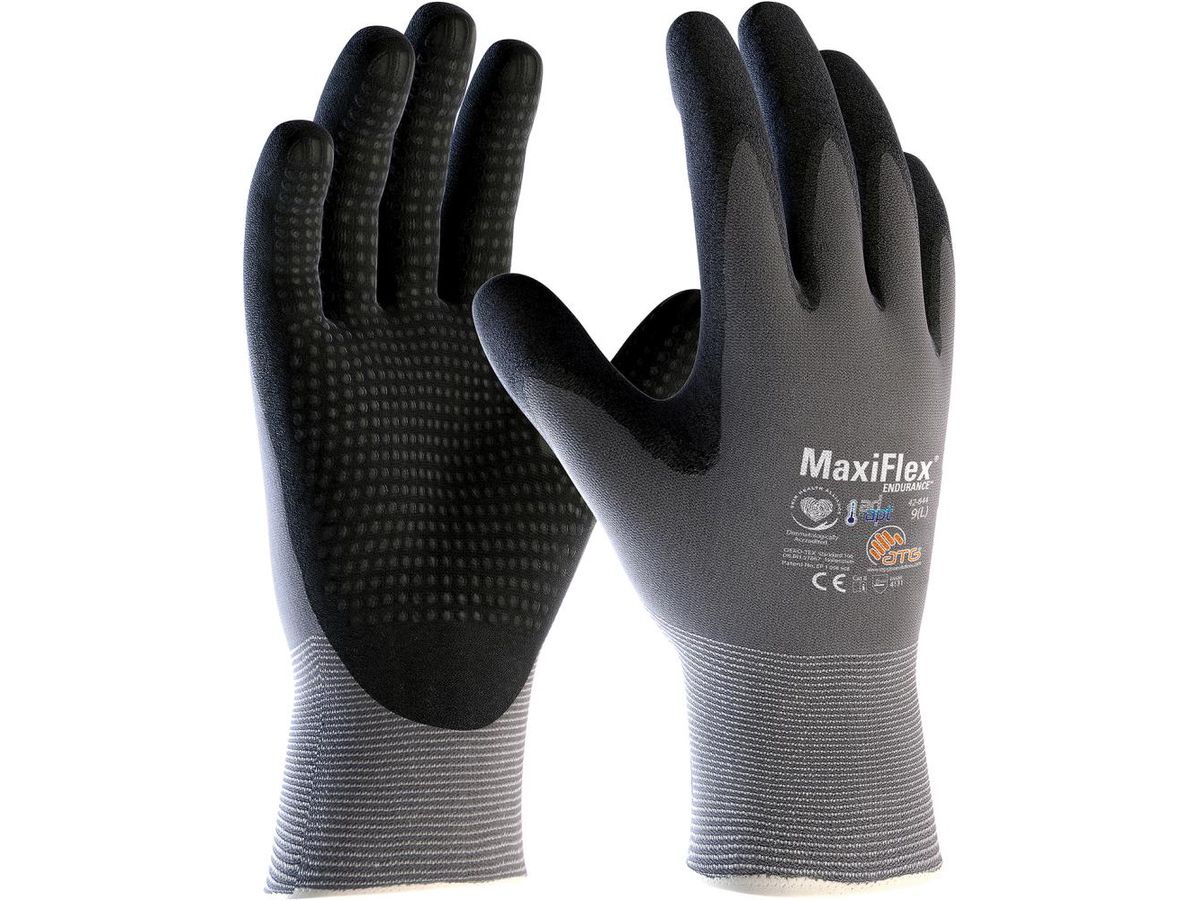 Handschuh MaxiFlex Endurance AD-APT, Gr.10