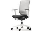 Trend Office Drehstuhl to-sync work mesh SC 9242/pro white Arml. ws