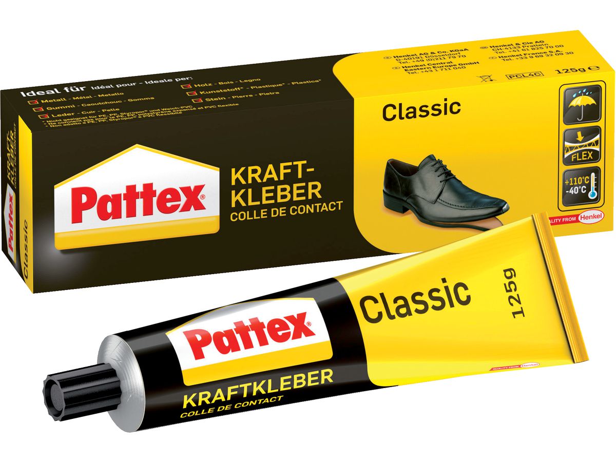 Pattex Kraftkleber Classic 50g
