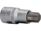 BRILLIANT TOOLS 1/2" Bit-Schrauben- dreher-Einsatz,TORX, 55mm, TX60