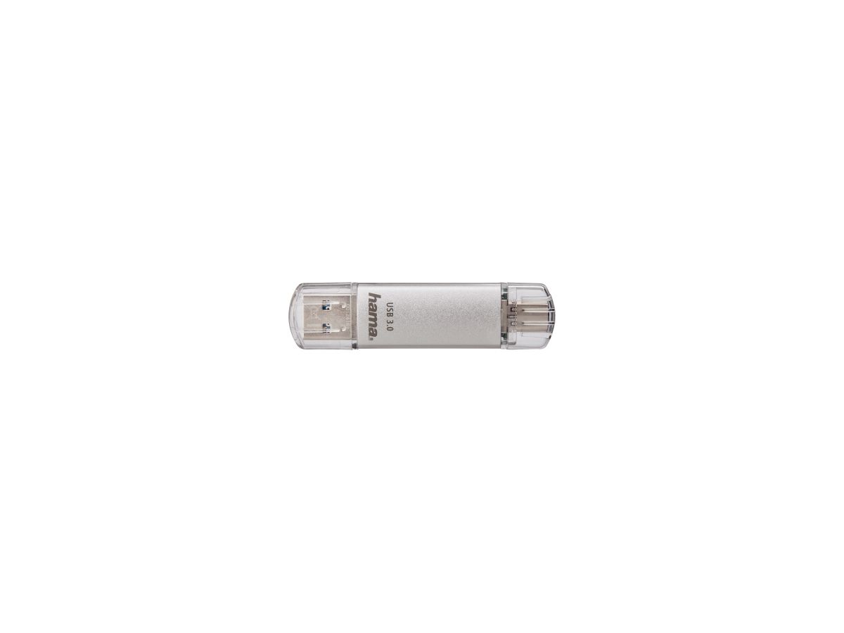 Hama USB-Stick FlashPen C-Laeta 00124161 USB 3.1/3.0 16GB si