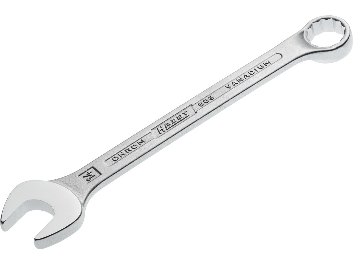 Comb. wrench DIN3113B 14 mm Hazet