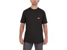 MILWAUKEE Arbeits-T-Shirt mit UV-Schutz