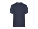 JN Herren Workwear  T-Shirt JN1808 navy, Größe 4XL