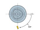 COROMANT COROMANT CAPTO-ZWISCHENHALTER C6-391.01R-63 060