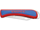 KNIPEX 16 20 50 SB Elektriker-Klappmesser 120 mm