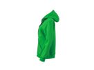 JN Ladies Doubleface Jacket JN354 55%PES/45%BW, fern-green/graphite,  2XL